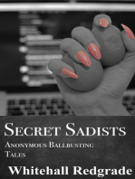 Secret Sadists