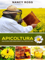 Apicoltura: Una guida per principianti all'apicoltura
