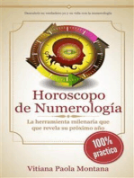 Horóscopo de Numerología
