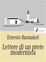 Lettere di un prete modernista