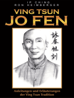 Ving Tsun Jo Fen: Anleitung und Erläuterungen der Ving Tsun Tradition