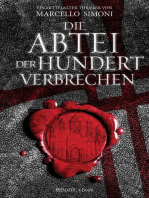 Die Abtei der hundert Verbrechen: Ein Mittelalter-Thriller