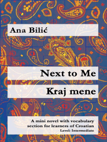 Next to Me / Kraj mene: Croatian made easy