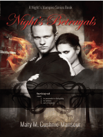 Night's Betrayals: A Night's Vampire Series Book