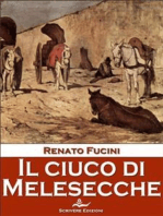 Il ciuco di Melesecche