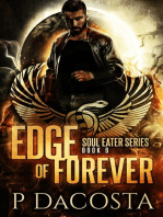 Edge of Forever: The Soul Eater, #6