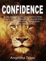 Confidence: Self-help, #1