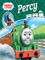 Percy (Thomas & Friends Engine Adventures)