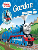 Gordon (Thomas & Friends Engine Adventures)