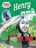 Henry (Thomas & Friends Engine Adventures)