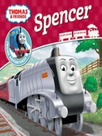 Spencer (Thomas & Friends Engine Adventures)