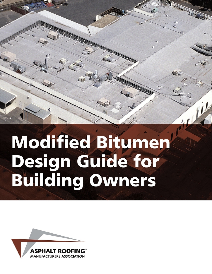 Read Modified Bitumen Design Guide for Building Owners ...