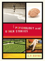 Psychology and Other Stories