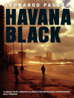 Havana Black: A Lieutenant Mario Conde Mystery