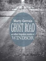 Ghost Road: and Other Forgotten Stories of Windsor