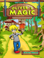 Oliver’s Magic, Book 1