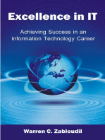 Excellence in It: