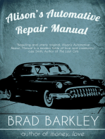 Alison's Automotive Repair Manual