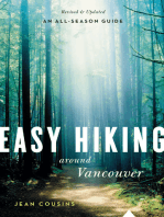 Easy Hiking Around Vancouver