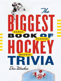 The Ultimate Philadelphia Flyers Trivia Book: A Collection of Amazing  Trivia Quizzes and Fun Facts for Die-Hard Flyers Fans! See more