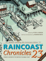 Raincoast Chronicles 23: Harbour Publishing 40th Anniversary Edition