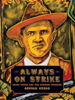 Always on Strike: Frank Little and the Western Wobblies