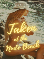 Taken at the Nude Beach
