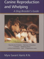 CANINE REPRODUCTION AND WHELPING: A DOG BREEDER'S GUIDE