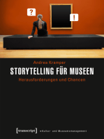 Storytelling für Museen: Herausforderungen und Chancen
