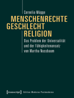 Menschenrechte, Geschlecht, Religion