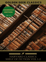 The Harvard Classics Shelf of Fiction Vol: 1-2: Henry Fielding 1