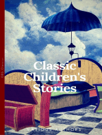 Classics Children's Stories Collection: Alice's Adventures in Wonderland, The Secret Garden, Black Beauty, The Wind in the Willows, Little Women: Black Beauty, Little ... in the Willows (OBG Classics)