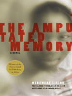 The Amputated Memory: A Novel