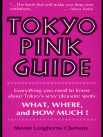 Tokyo Pink Guide