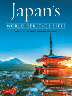 Japan's World Heritage Sites: Unique Culture, Unique Nature