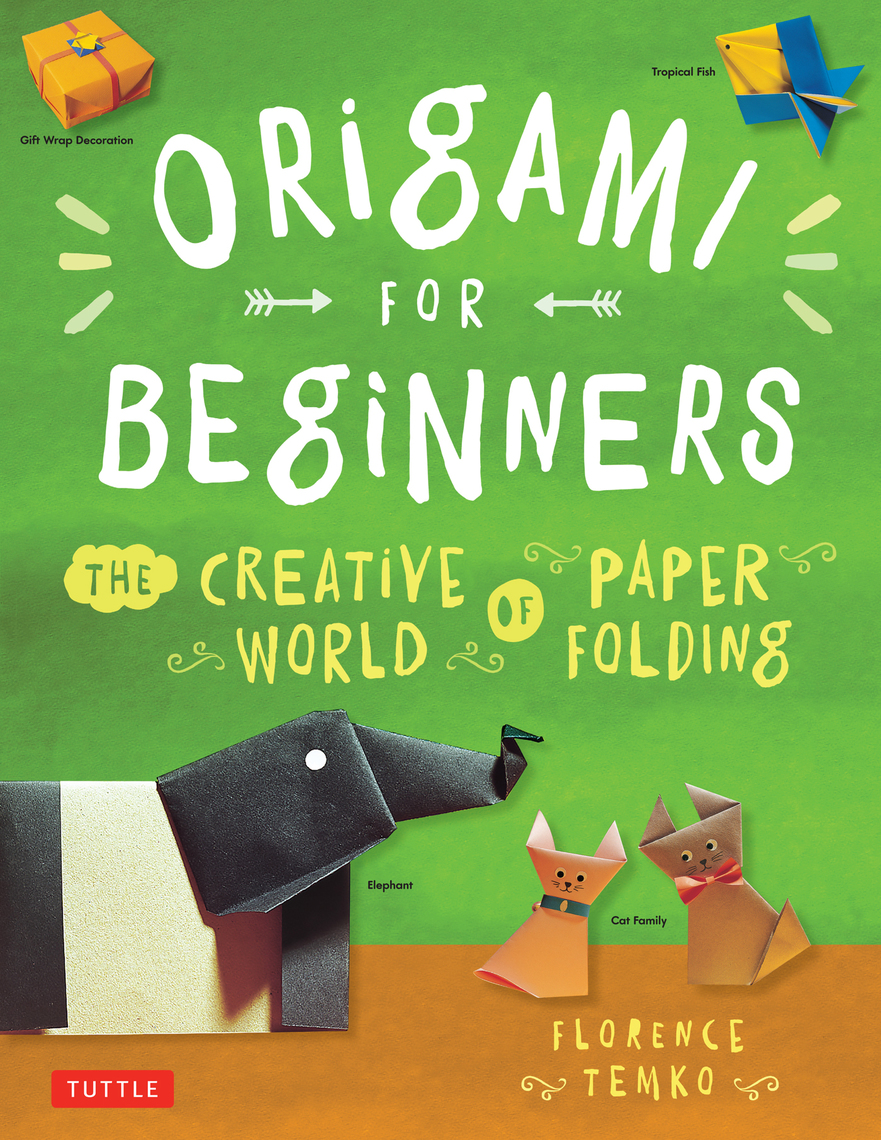 Read Origami for Beginners Online by Florence Temko Books