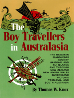Boy Travellers in Australia: Adventures of Two Youths in a Journey