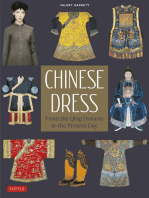 Chinese Dress: From the Qing Dynasty to the Present Day