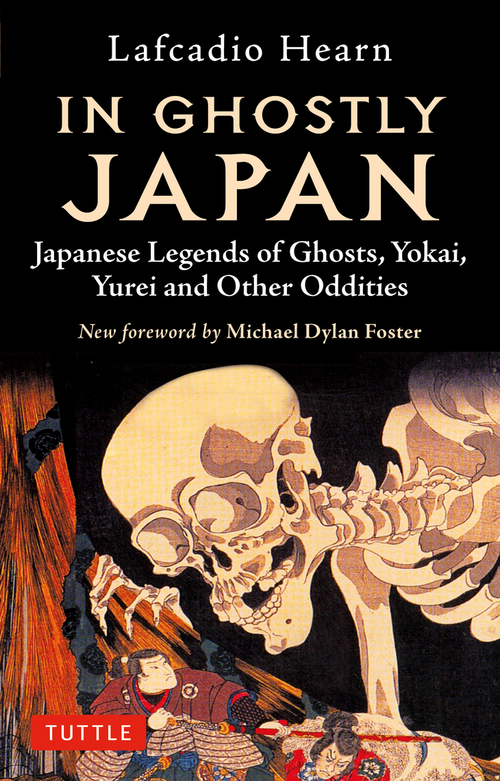 in ghostly japan lafcadio hearn pdf