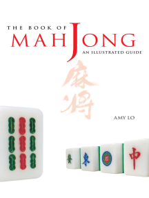 英語　麻雀　THE GAME OF MAHJONG ILLUSTRATED Amazon.com: Simple DS Series Vol. 1: The Mahjong [Japan