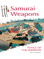 Samurai Weapons: Tools of the Warrior