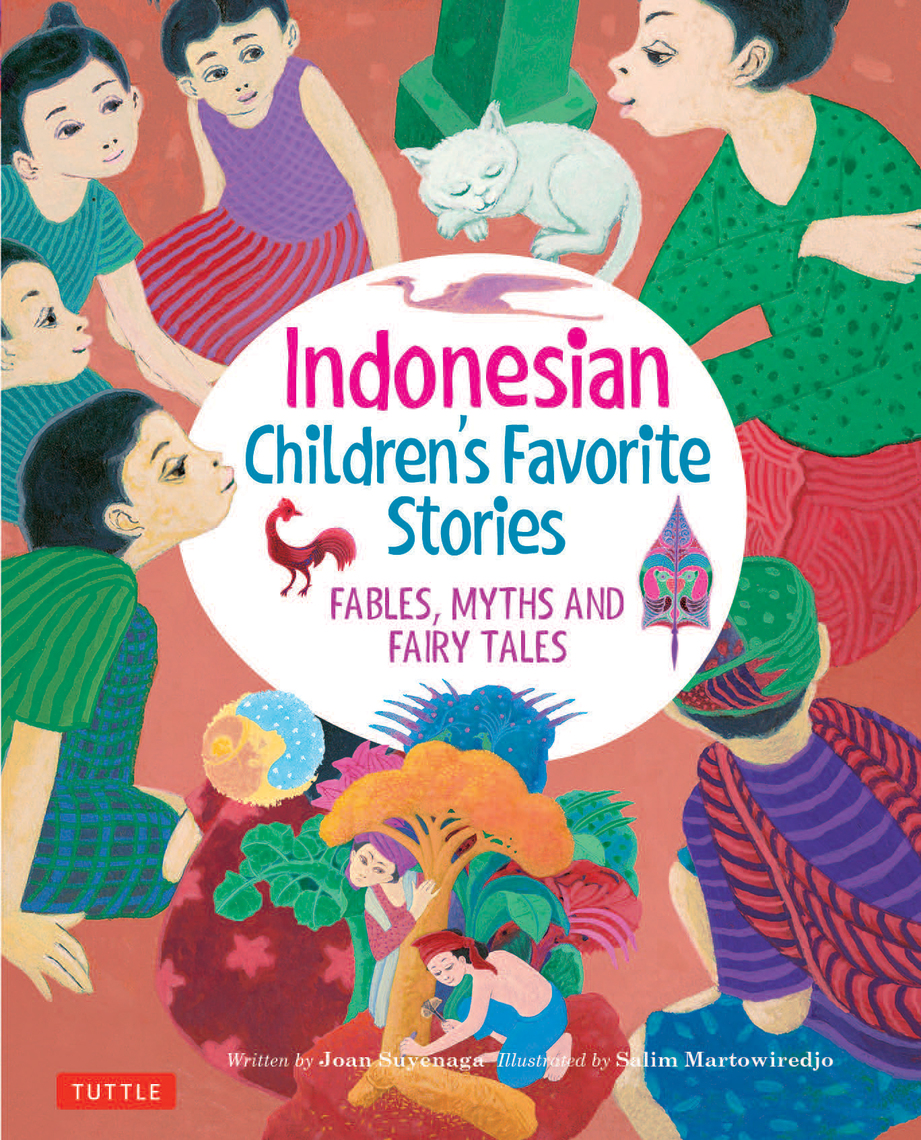 Read Indonesian Children's Favorite Stories Online by Joan Suyenaga and