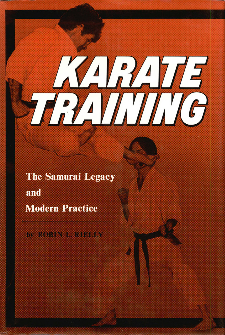 Karate Training by Robin L. Rielly Book Read Online