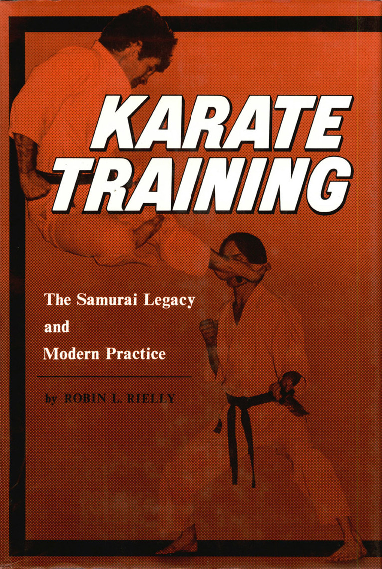 Karate Training by Robin L. Rielly - Book - Read Online