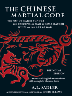 Chinese Martial Code: The Art of War of Sun Tzu, The Precepts of War by Sima Rangju, Wu Zi on the Art of War