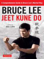 Bruce Lee Jeet Kune Do: Bruce Lee's Commentaries on the Martial Way