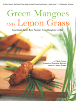 Green Mangoes and Lemon Grass: Southeast Asia's Best Recipes from Bangkok to Bali