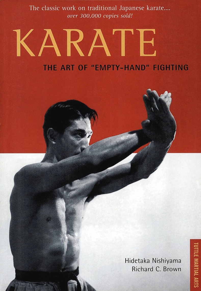 Read Karate The Art of "EmptyHand" Fighting Online by Hidetaka