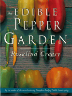 Edible Pepper Garden