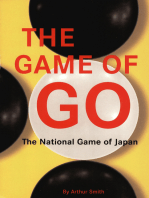 Game of Go: The National Game of Japan
